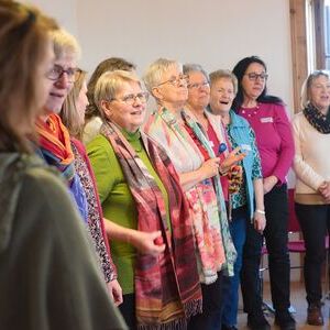 Impulstag 'Sei gut zu dir, wir brauchen dich' der kfb oö am 25. Jänner 2025