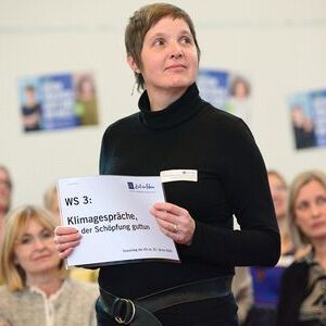 Impulstag 'Sei gut zu dir, wir brauchen dich' der kfb oö am 25. Jänner 2025