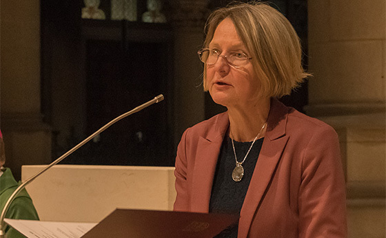 Mag.a Brigitte Gruber-Aichberger PMM, Direktorin Pastorale Berufe