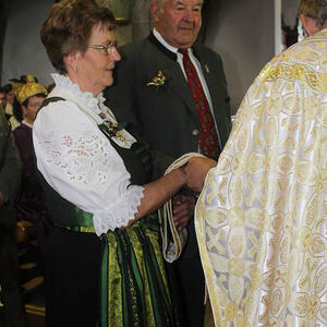 Jubelhochzeit