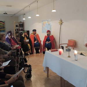 Sternsinger