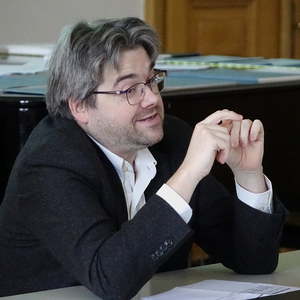 Referent Andreas Etlinger