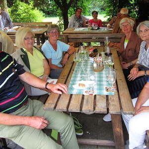 Mittagspause                               
