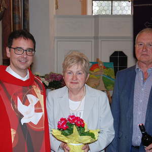 Ehejulilare 2019 in Burgkirchen
