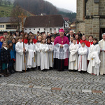 Visitation Pfarre Kleinraming 25.11.2012