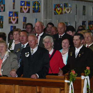 Jubelhochzeit