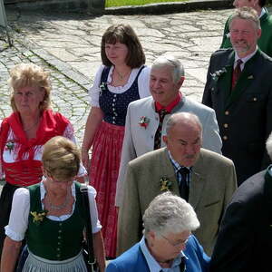 Jubelhochzeit