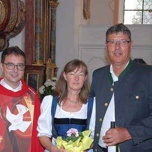 Ehejulilare 2019 in Burgkirchen