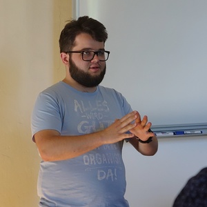 Prüfung C/Chorleitung | Florian Zethofer