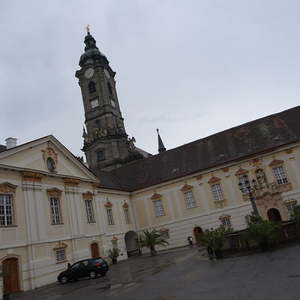 Stift Zwettl...