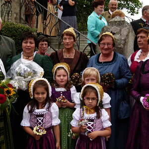 Jubelhochzeit