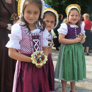 Jubelhochzeit