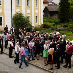 Jubelhochzeit