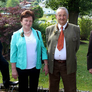 Jubelhochzeit