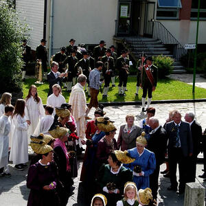 Jubelhochzeit