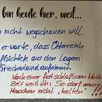 Wochenende für Moria Schärding