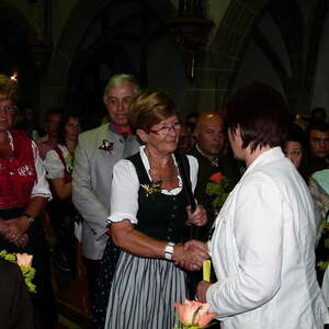 Jubelhochzeit