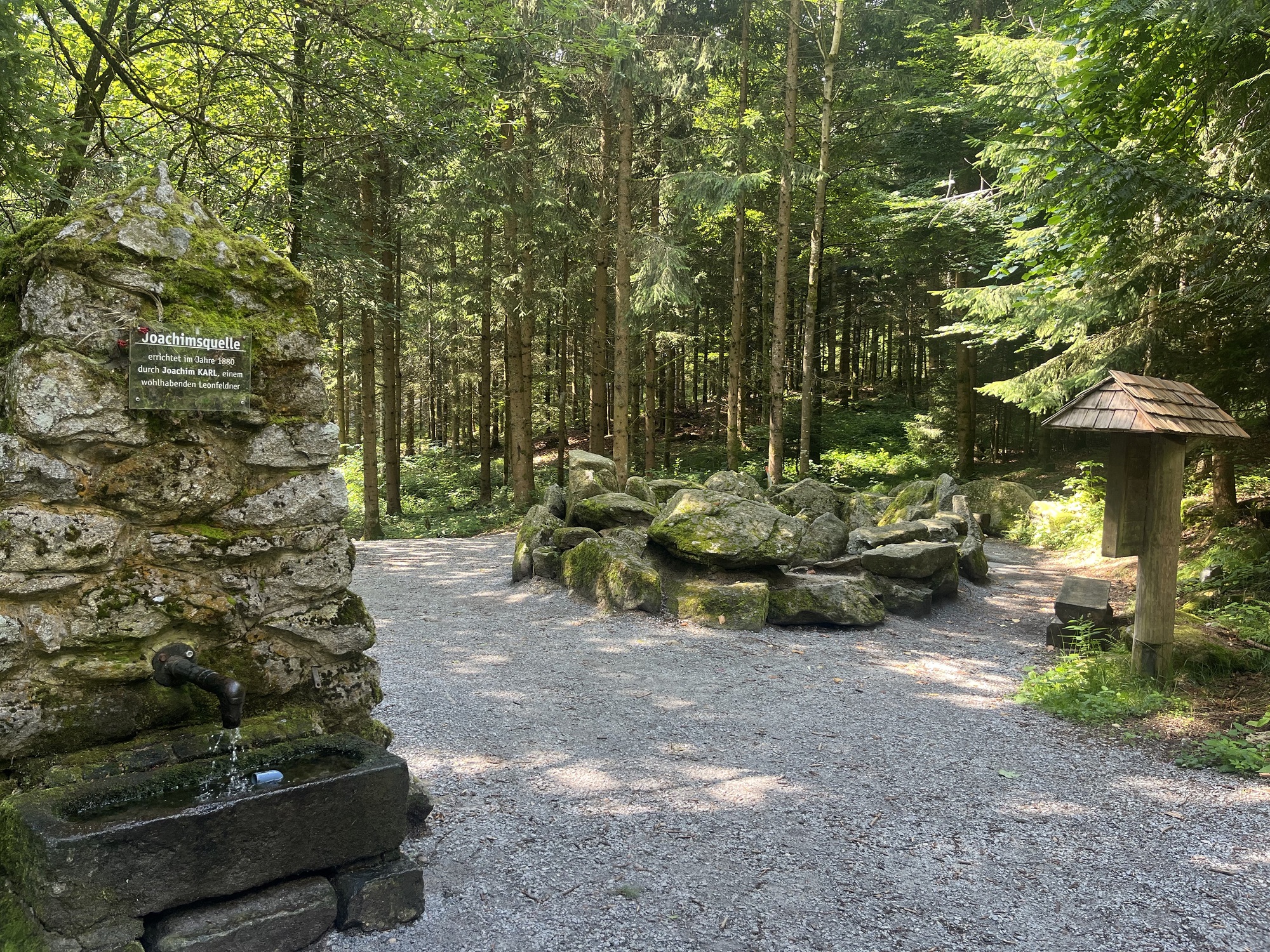 Wanderung