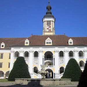 St. Florian - Besichtung des Stiftes                               
