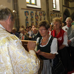 Jubelhochzeit