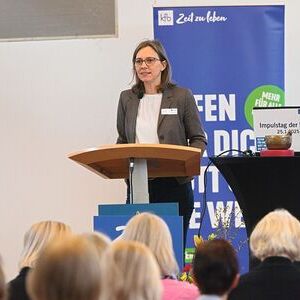 Impulstag 'Sei gut zu dir, wir brauchen dich' der kfb oö am 25. Jänner 2025
