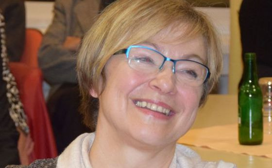 Langjährige Leiterin Treffpunkt der Frau, Ried
