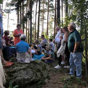 Sommer-Abendlob