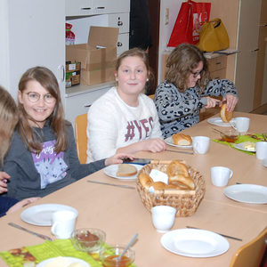 Sternsingen in Burgkirchen 2020