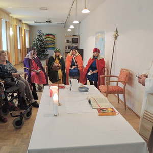 Sternsinger