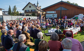 Dankgottesdienst zur Erstkommunion