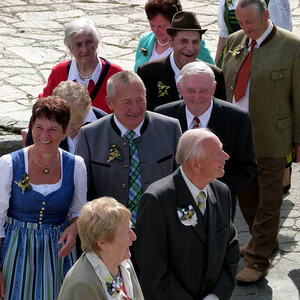 Jubelhochzeit