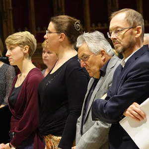 Jahresabschlussmesse 2019 des Konservatoriums für Kirchenmusik der Diözese Linz