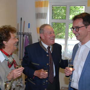 Ehejulilare 2019 in Burgkirchen