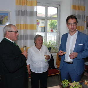 Ehejulilare 2019 in Burgkirchen