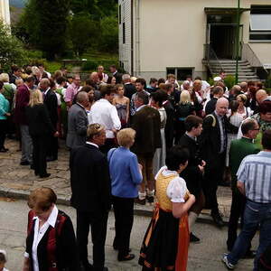 Jubelhochzeit