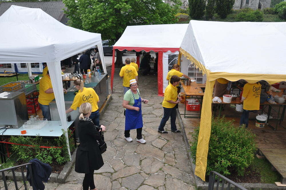 Pfarrfest 2015