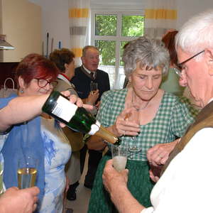 Ehejulilare 2019 in Burgkirchen