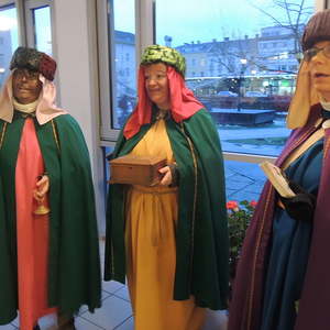 Sternsinger
