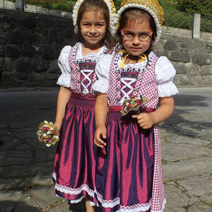 Jubelhochzeit