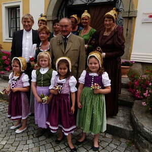 Jubelhochzeit