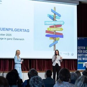 Willkommensfest für neue kfb-Mitglieder am 15. Mai 2025 im Schloss Mondsee