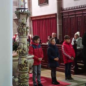 Neue Ministranten