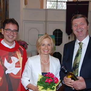 Ehejulilare 2019 in Burgkirchen
