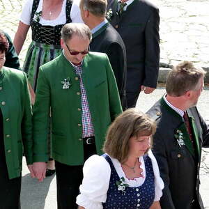 Jubelhochzeit