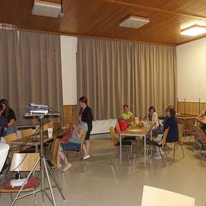 Besucherinnen