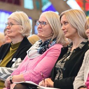 Impulstag 'Sei gut zu dir, wir brauchen dich' der kfb oö am 25. Jänner 2025