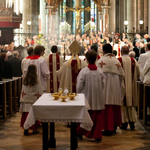 150 Jahre Grundsteinlegung Linzer Mariendom 29.4.2012