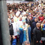 Papstbesuch in Mariazell 8. September 2007