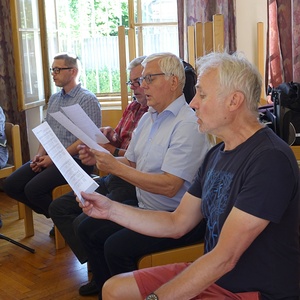 Prüfungsmarathon am Konservatorium für Kirchenmusik der Diözese Linz