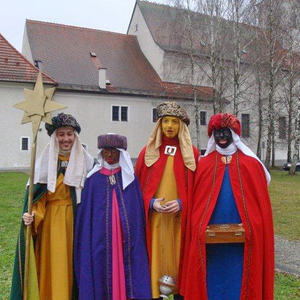 Wir setzen Zeichen für eine gerechtere Welt